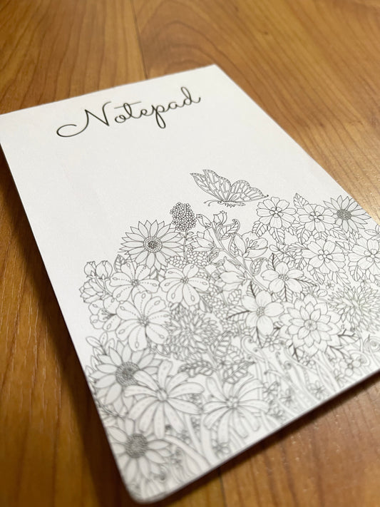 Garden Notepad